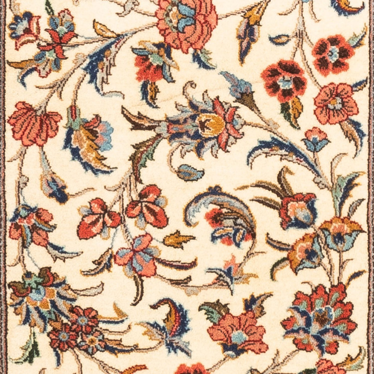 Läufer Perser - Classic - 167 x 70 cm - creme