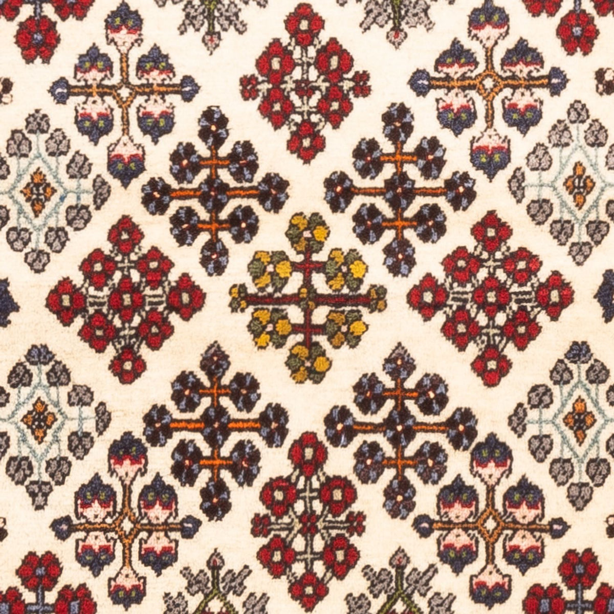 Läufer Perser - Nomadic - 155 x 68 cm - creme