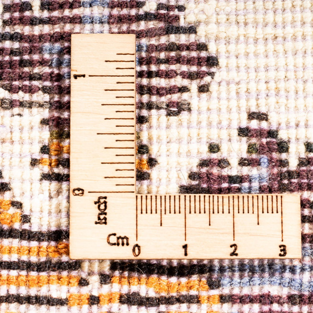 Läufer Perser - Nomadic - 155 x 68 cm - creme