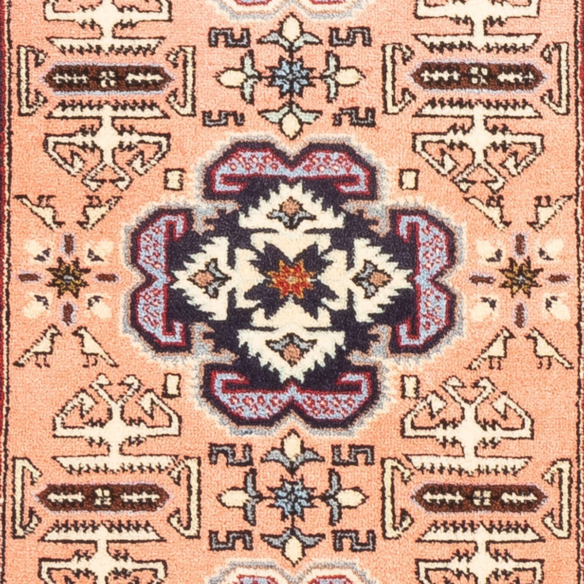 Läufer Perser - Nomadic - 185 x 64 cm - lachs