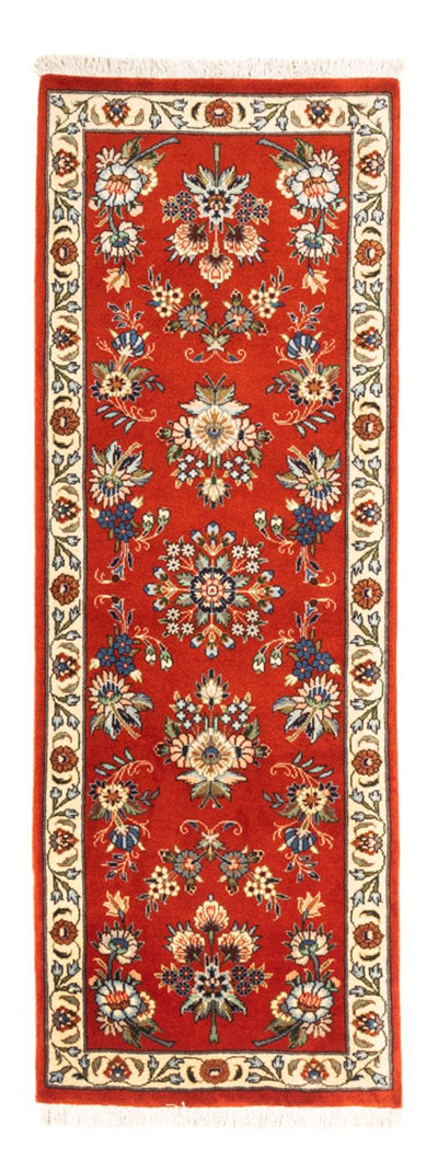 Sarough Teppich 60x167cm - Perserteppich - rot