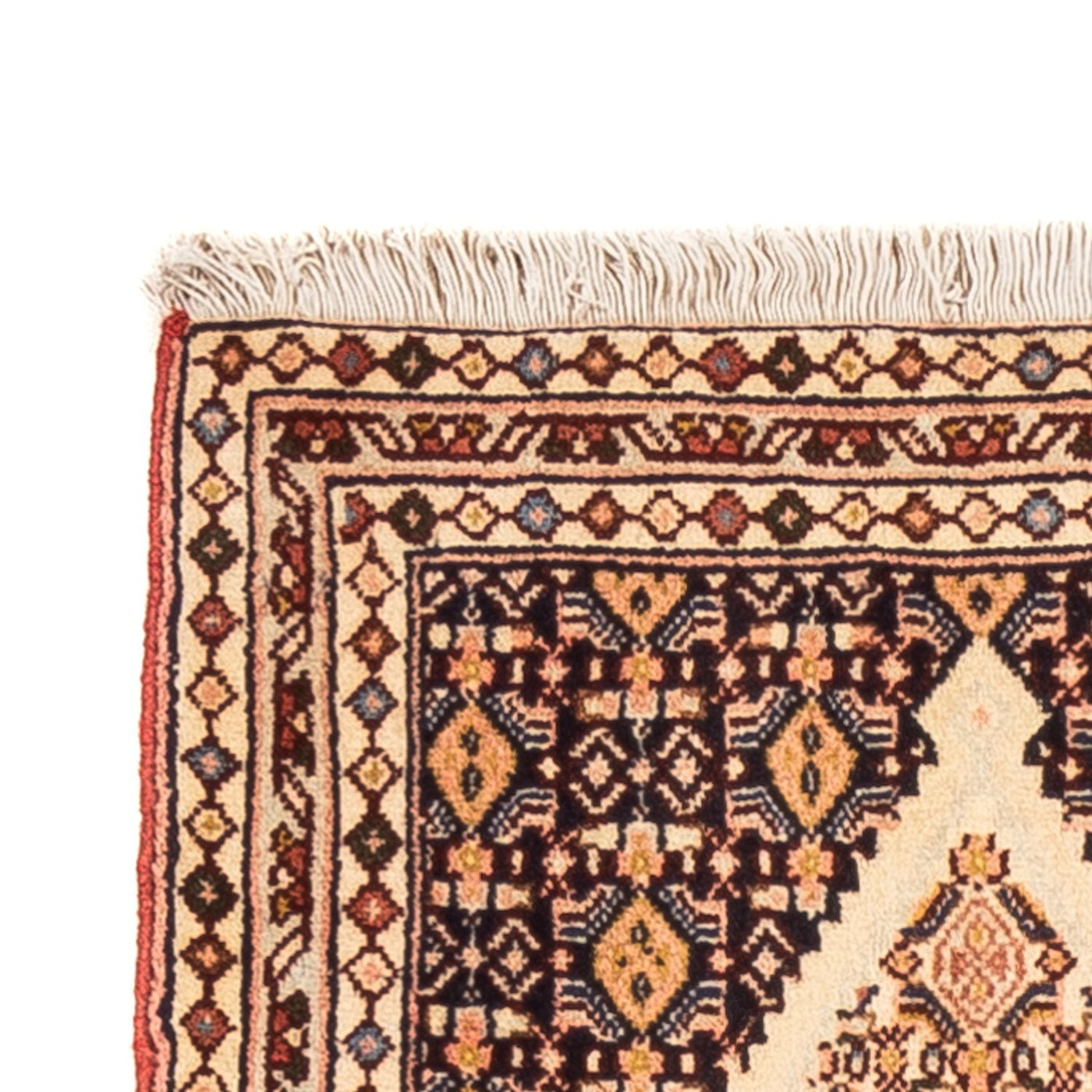 Senneh Teppich 213x60cm - Perserteppich
