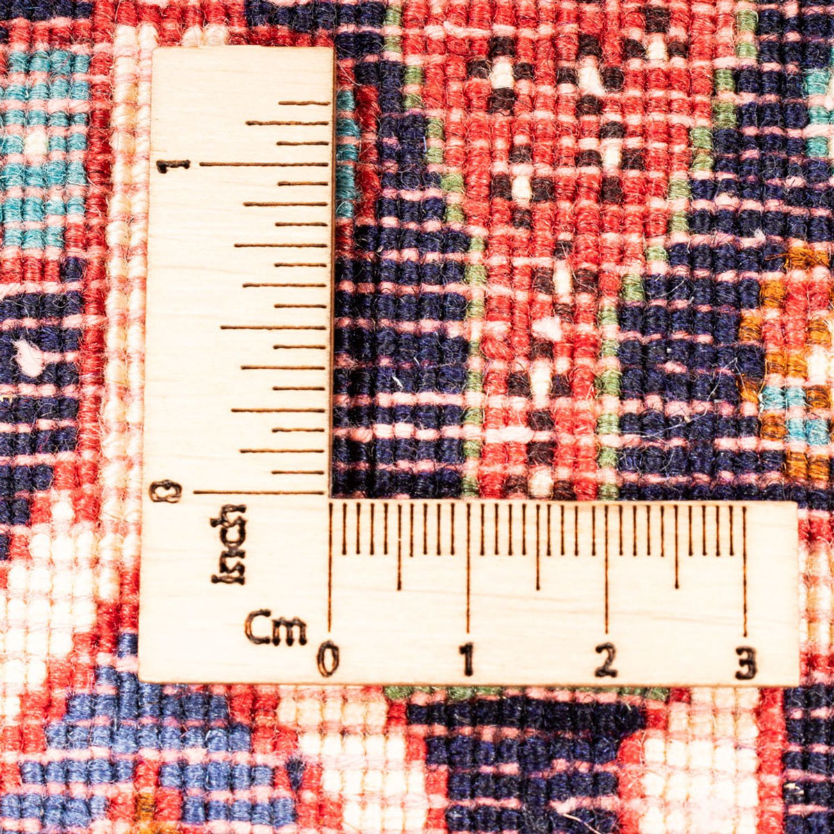 Läufer Perser - Nomadic - 200 x 84 cm - rot