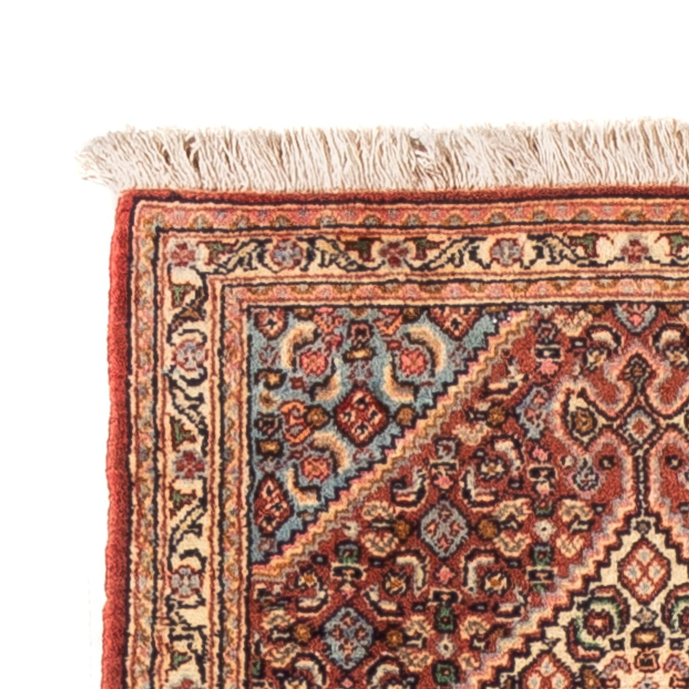 Senneh Teppich 252x52cm - Perserteppich
