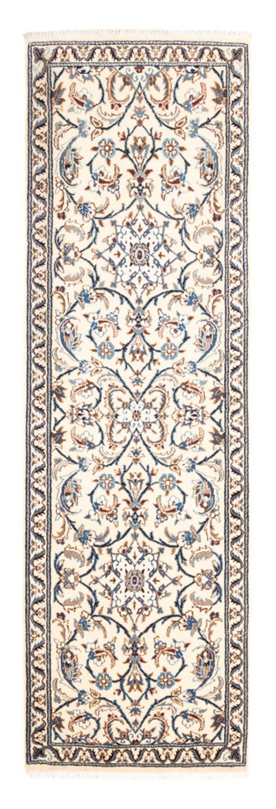 Nain Teppich 61x201cm - Perserteppich - creme