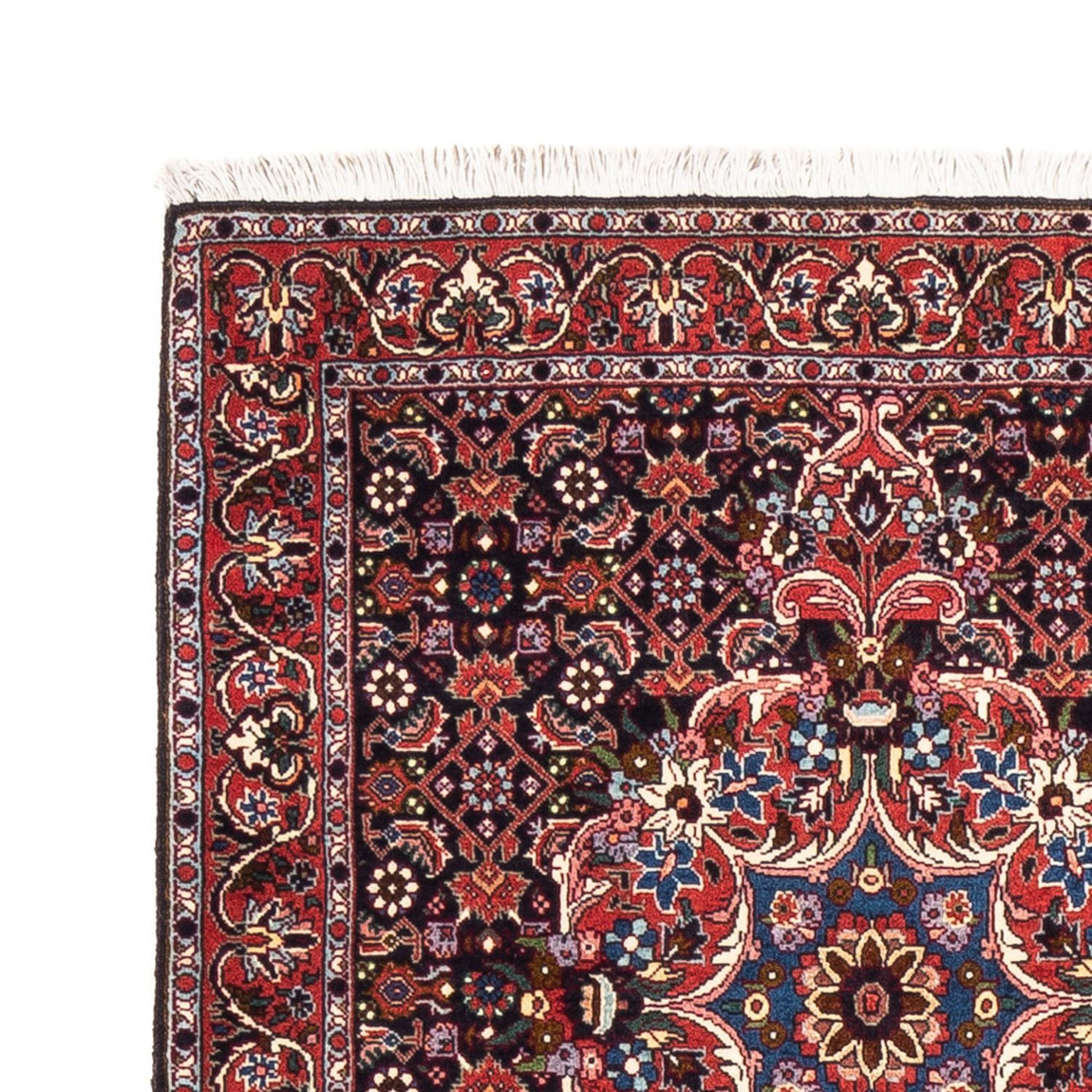 Bidjar Teppich 200x76cm - Perserteppich