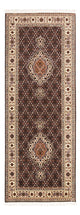 Täbriz - 40 Raj Teppich 195x75cm - Perserteppich