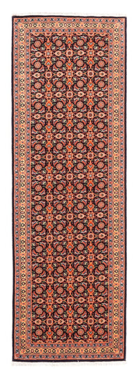 Läufer Perser - Isfahan - Premium - 199 x 64 cm - rot