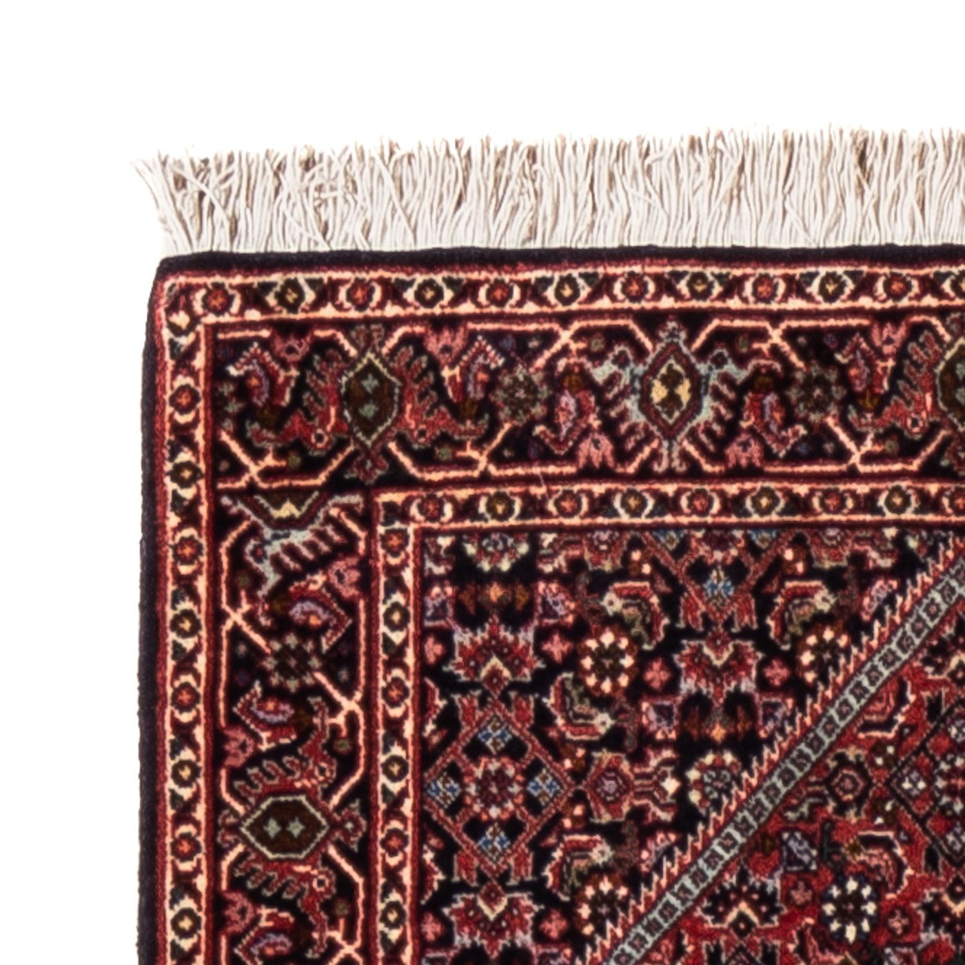 Läufer Perser - Bidjar - 240 x 65 cm - creme
