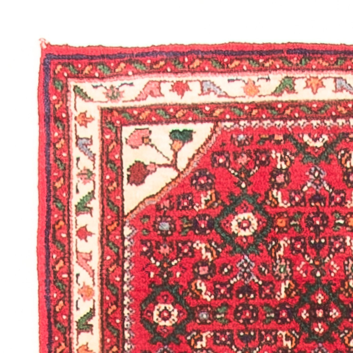 Hosseinabad Teppich 392x77cm - Perserteppich
