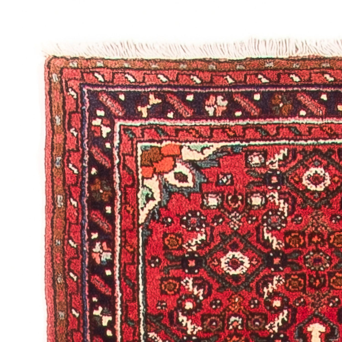 Hosseinabad Teppich 400x80cm - Perserteppich