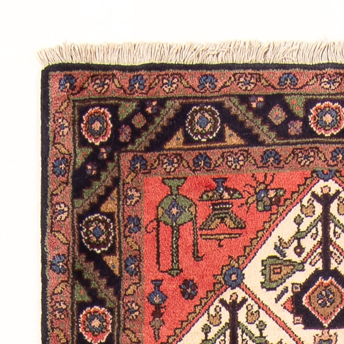 Läufer Perser - Nomadic - 283 x 94 cm - creme