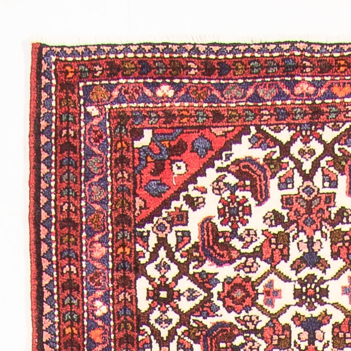 Kelim Fars Teppich 80x415cm