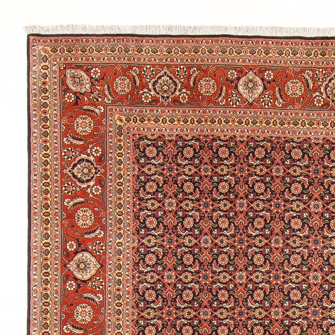 Täbriz - 50 Raj Teppich 288x196cm - Perserteppich