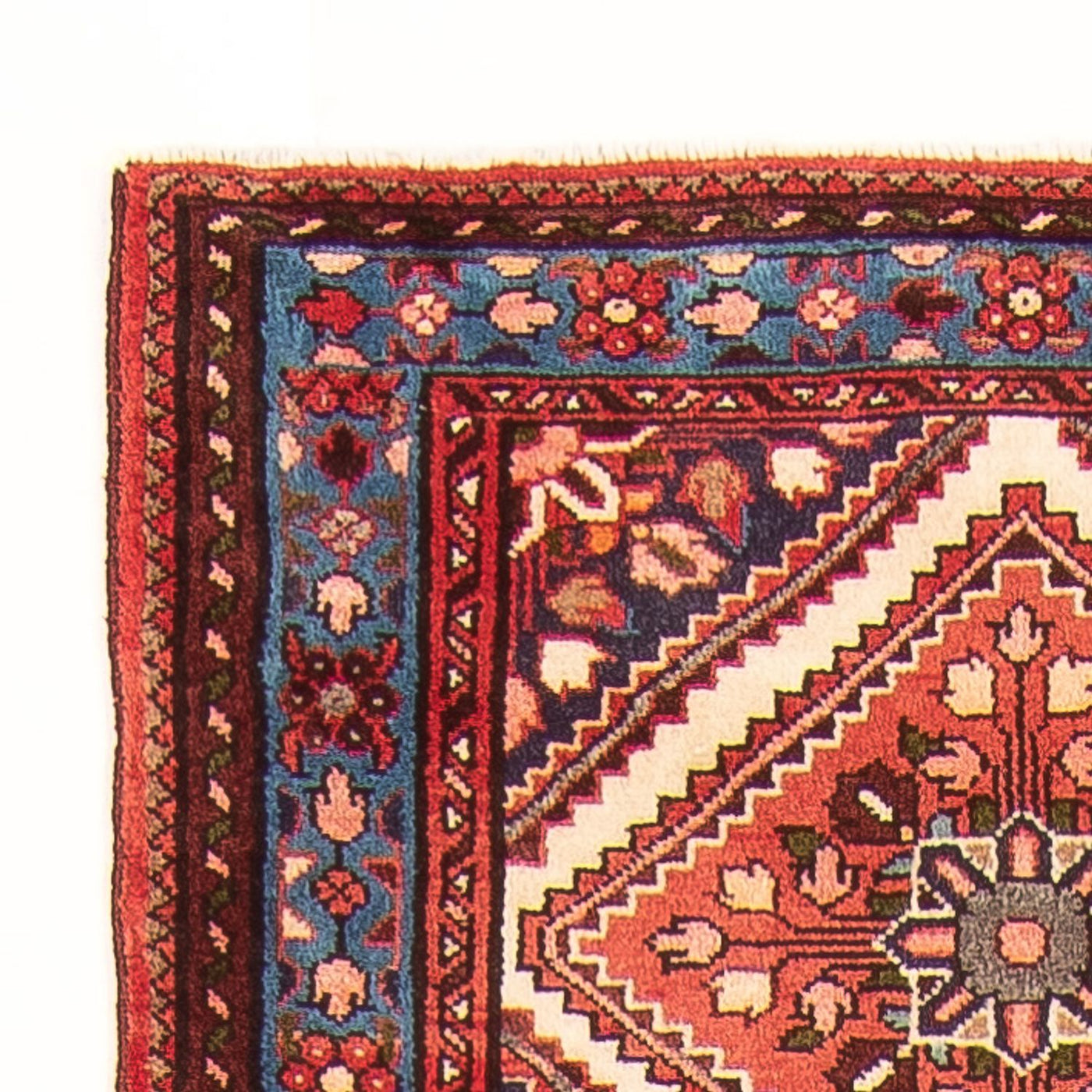 Hamadan Teppich  - Perserteppich