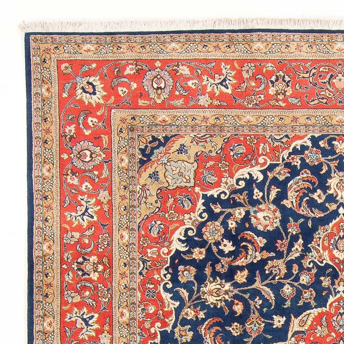 Sarough Teppich 200x275cm - Perserteppich