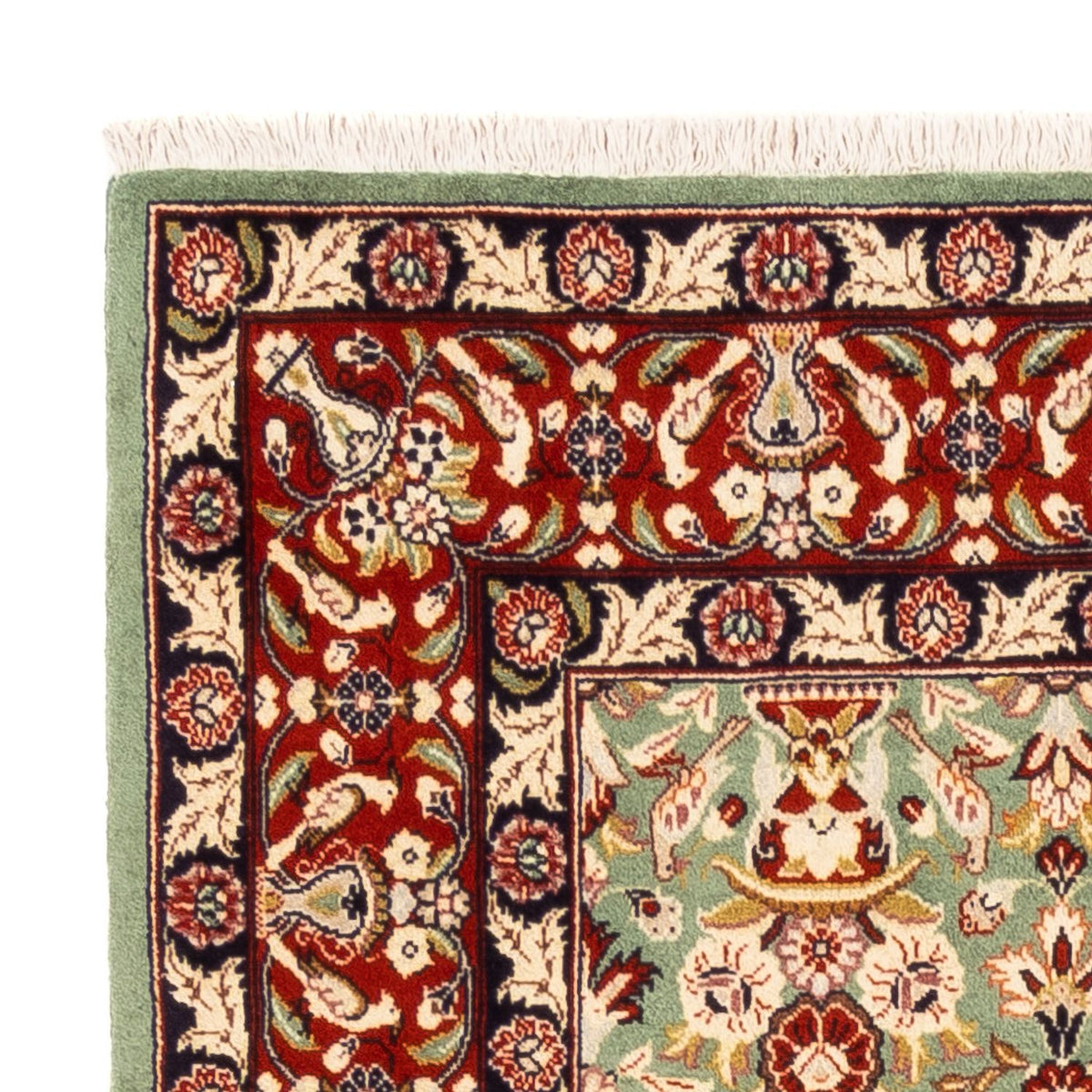 Sarough Teppich 173x209cm - Perserteppich
