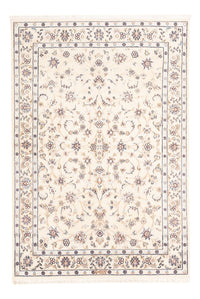 Perserteppich - Nain - Premium - 157 x 110 cm - creme