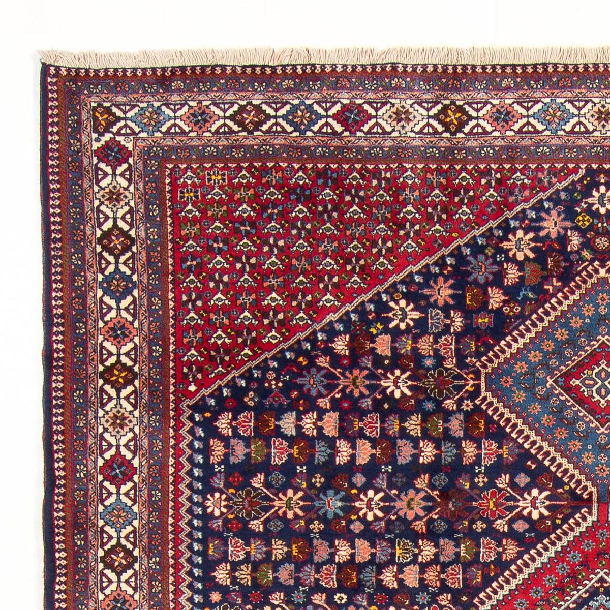 Yalameh Teppich 200x300cm - Perserteppich