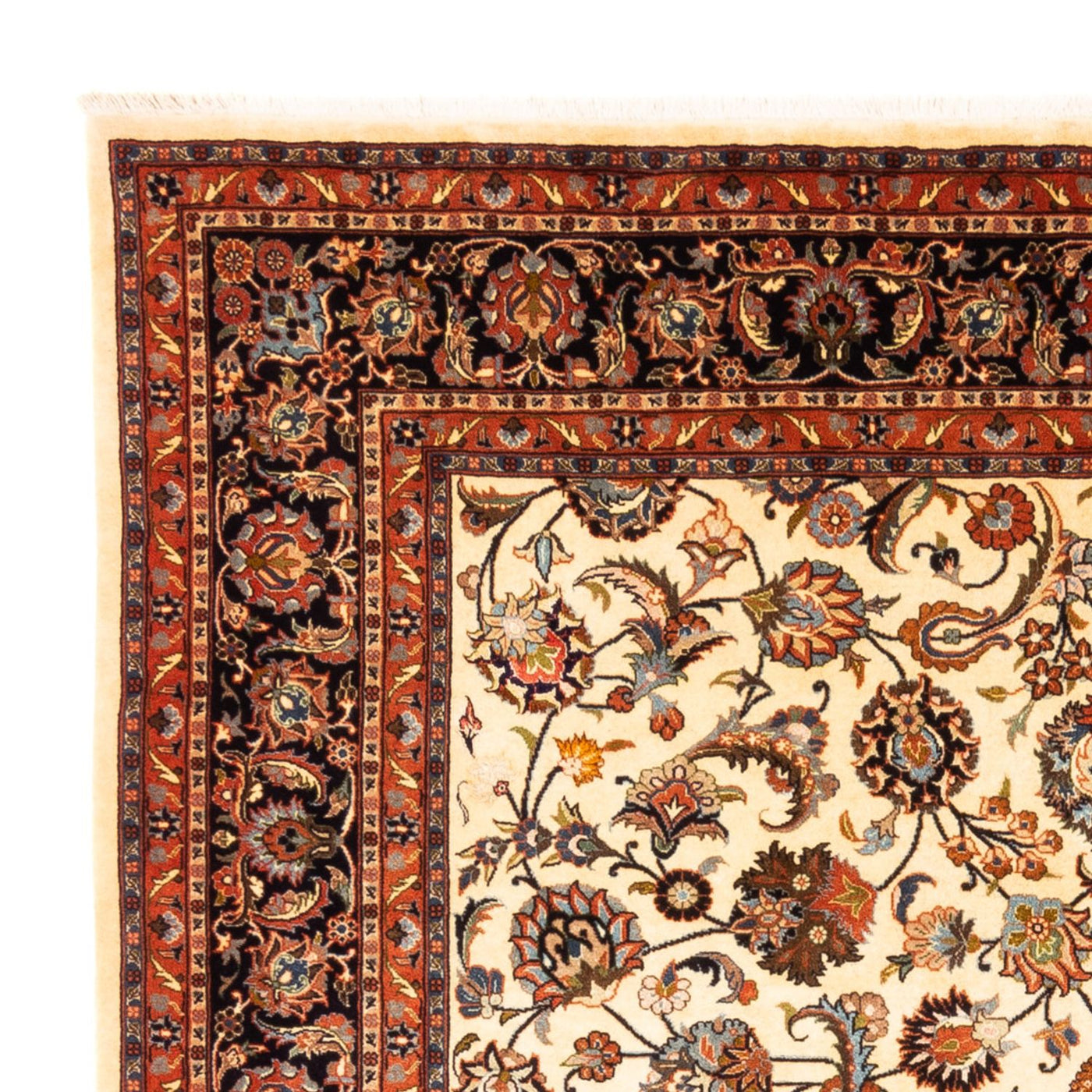 Maschad Teppich 274x220cm - Perserteppich