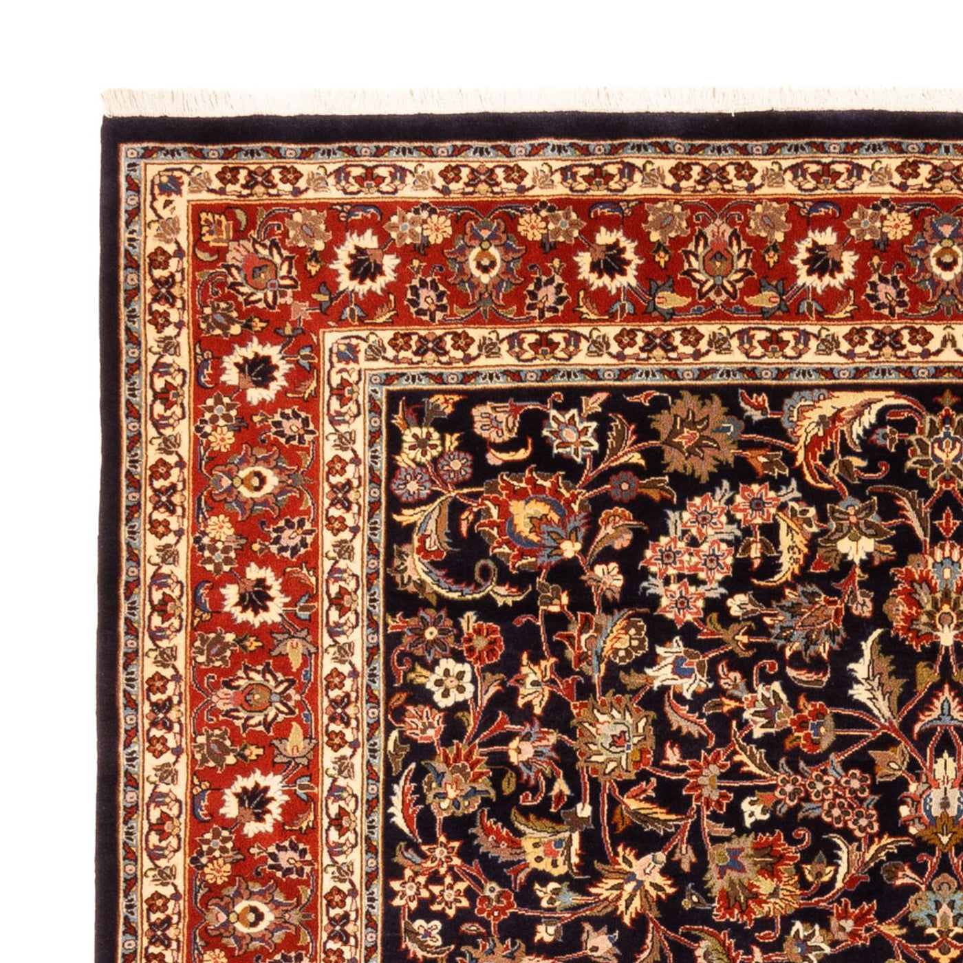 Maschad Teppich 268x223cm - Perserteppich