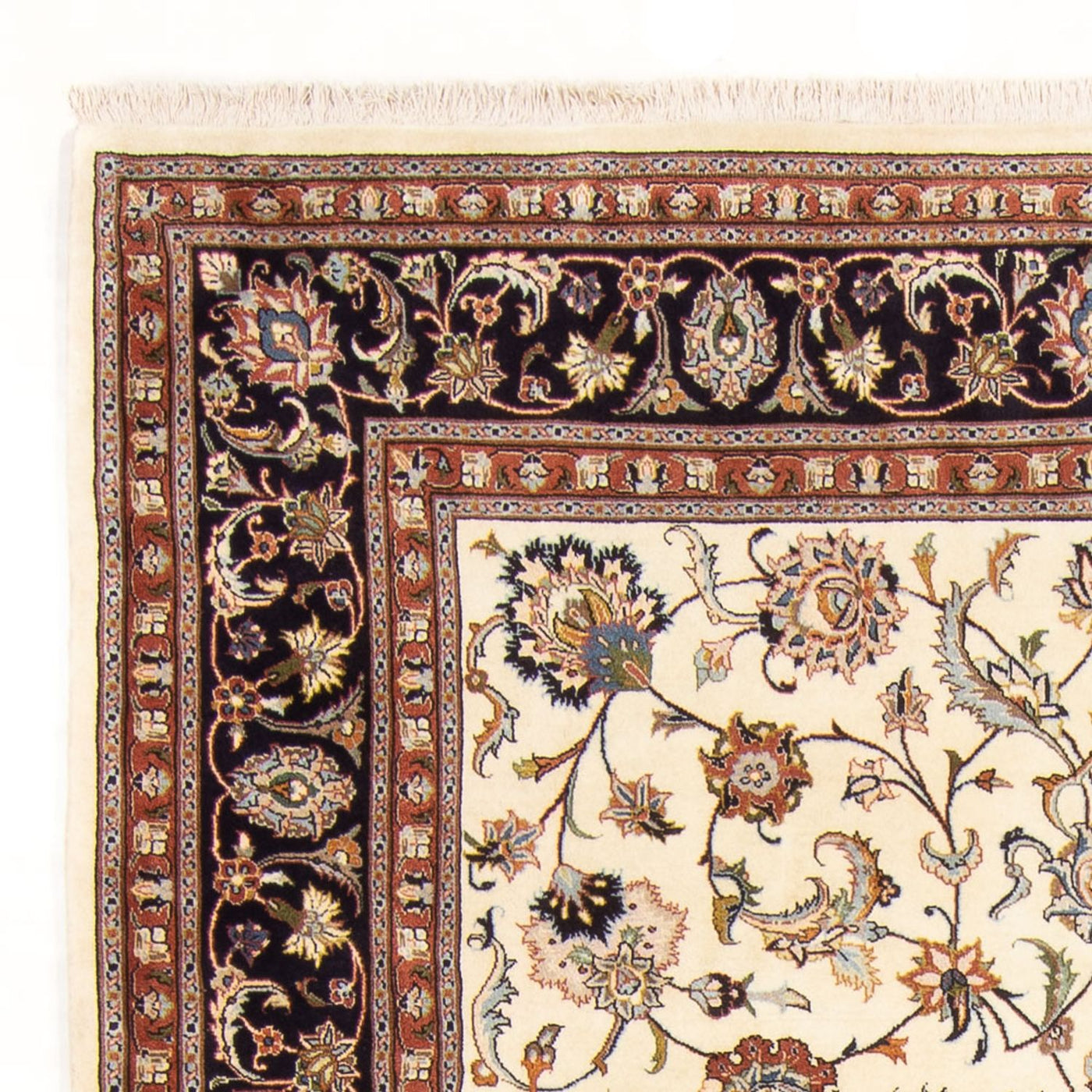 Maschad Teppich 285x200cm - Perserteppich