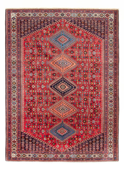Yalameh Teppich 208x300cm - Perserteppich