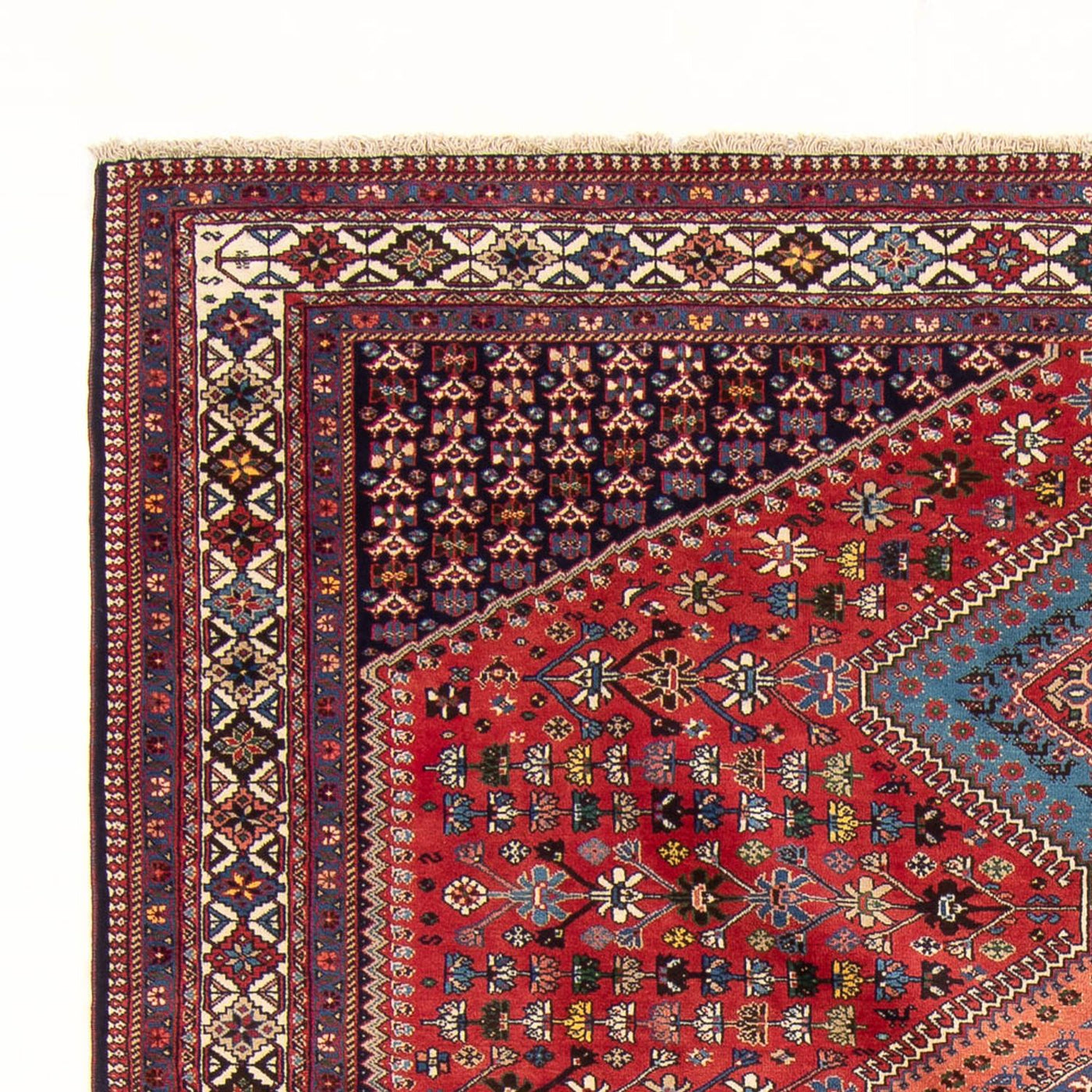 Yalameh Teppich 300x208cm - Perserteppich