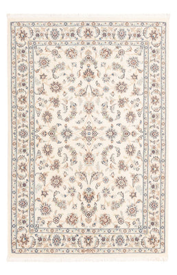 Perserteppich - Nain - Premium - 163 x 108 cm - creme