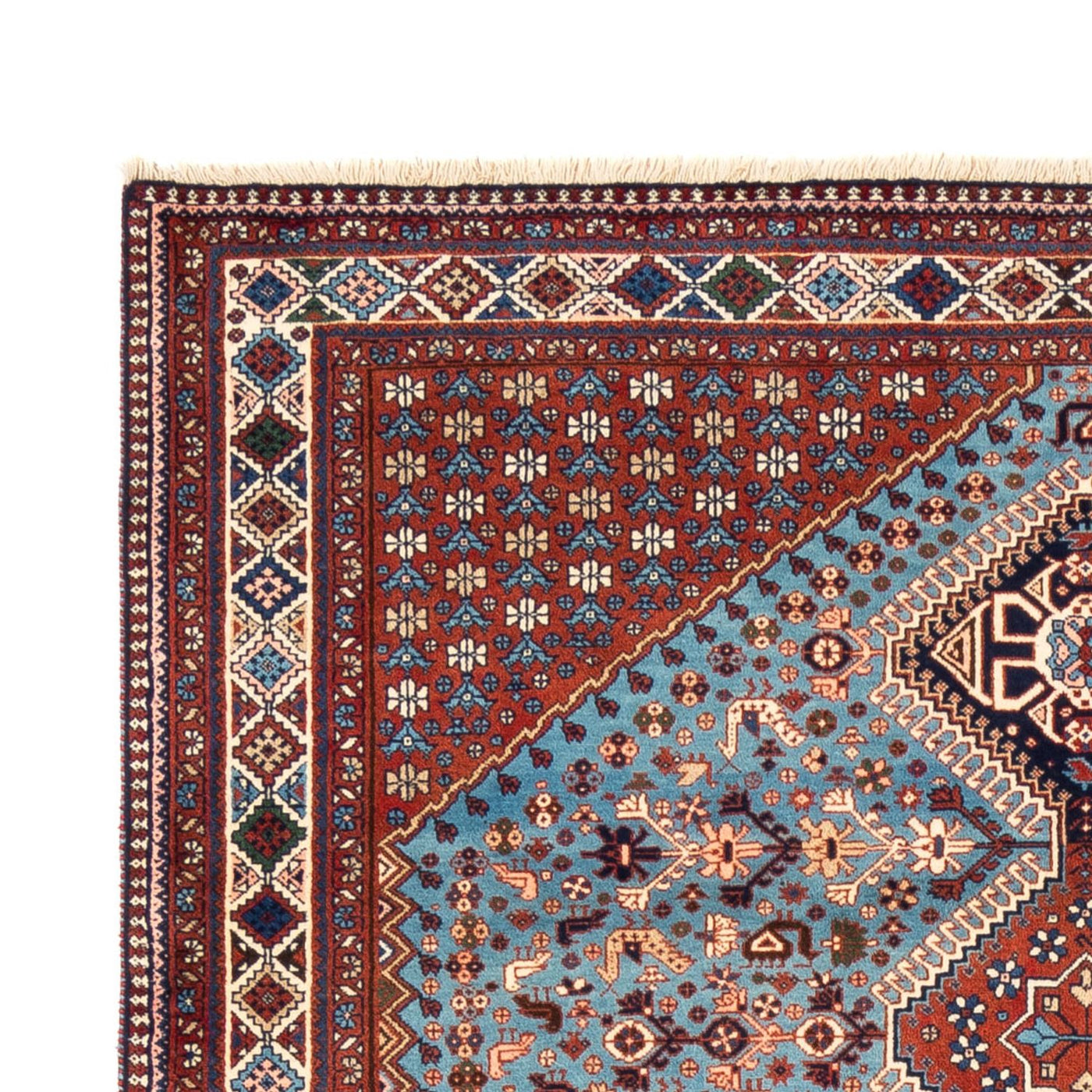 Yalameh Teppich 253x172cm - Perserteppich