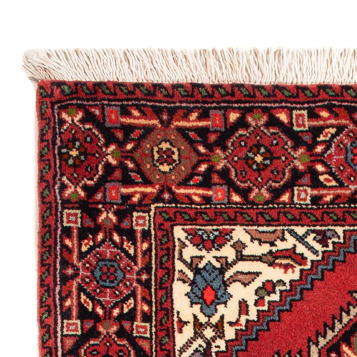 Gholtogh Teppich 86x63cm - Perserteppich