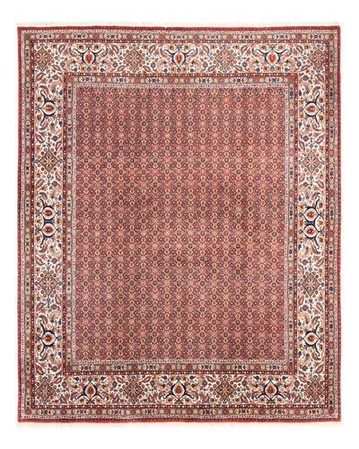 Moud Teppich 202x247cm - Perserteppich - hellrot