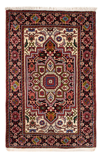 Gholtogh Teppich 46x85cm - Perserteppich - creme