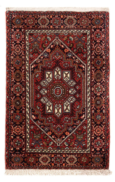 Gholtogh Teppich 48x77cm - Perserteppich - rot