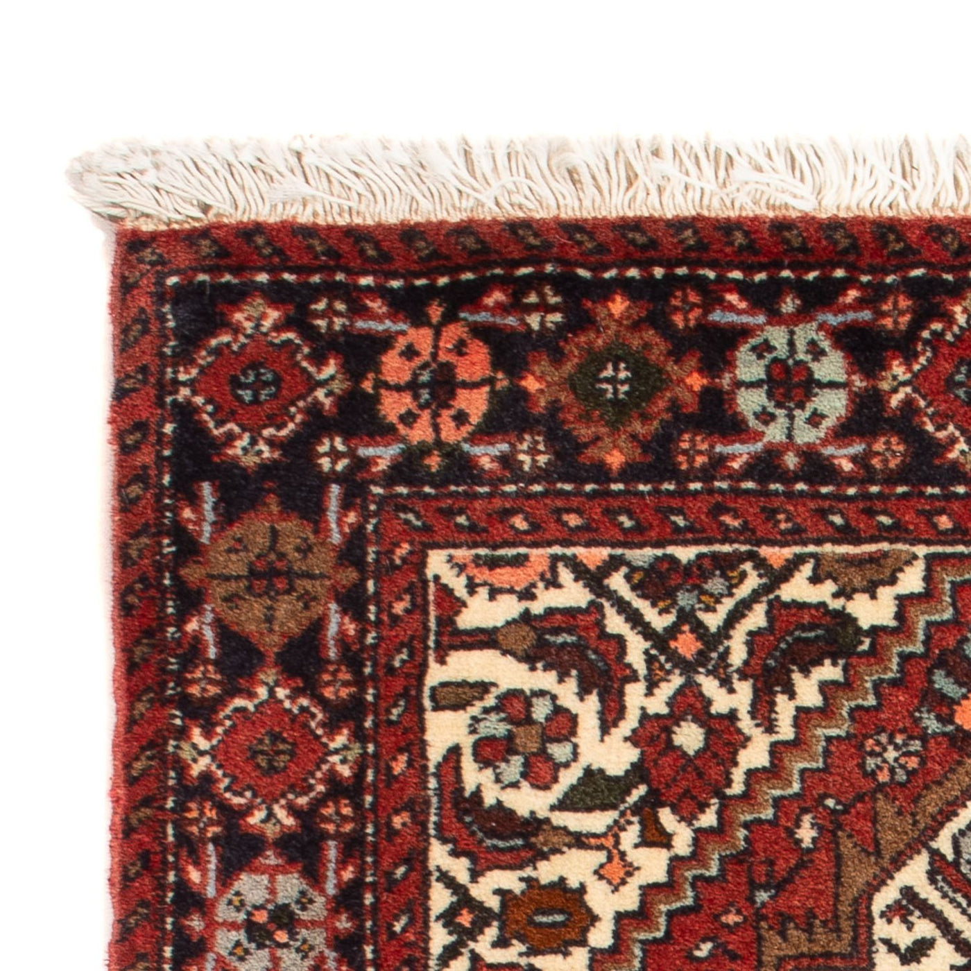 Gholtogh Teppich 74x50cm - Perserteppich