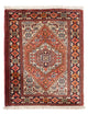 Gholtogh Teppich 68x54cm - Perserteppich