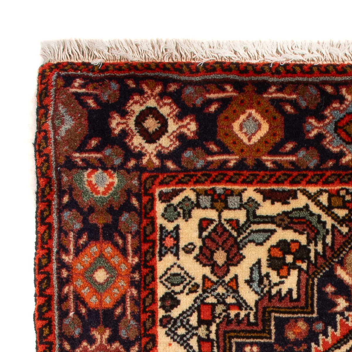 Gholtogh Teppich 52x72cm - Perserteppich