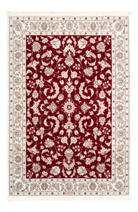 Perserteppich - Nain - Premium - 152 x 108 cm - rot