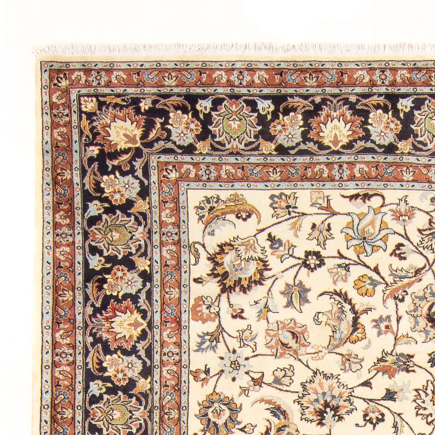 Maschad Teppich 280x195cm - Perserteppich