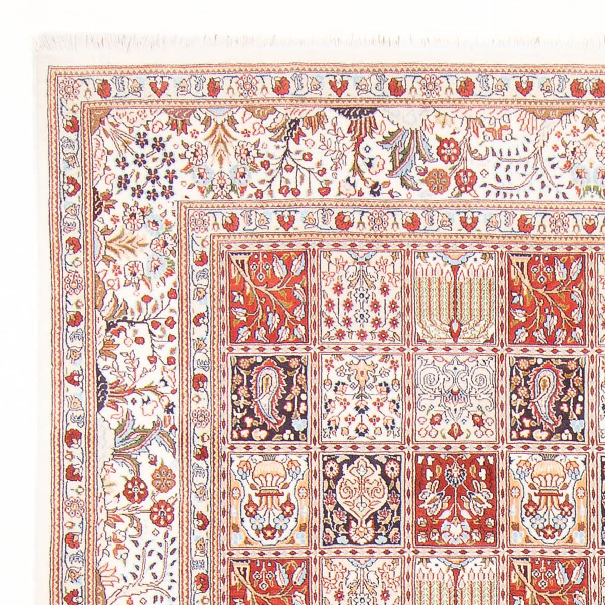 Moud Teppich 296x197cm - Perserteppich