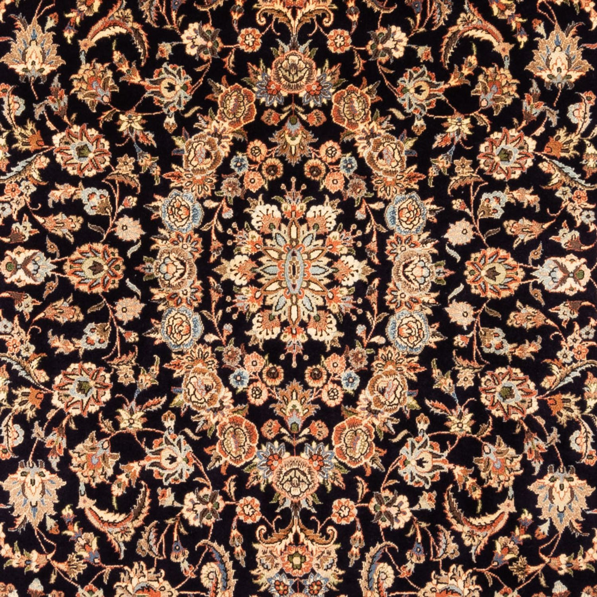 Perserteppich - Classic - 300 x 197 cm - dunkelblau