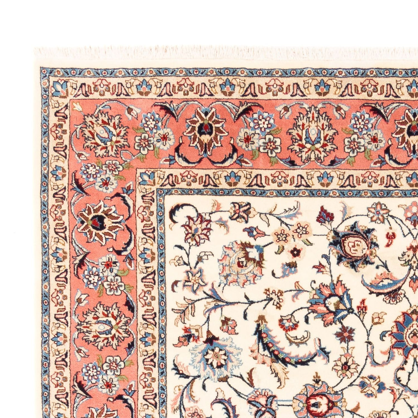 Maschad Teppich 298x202cm - Perserteppich
