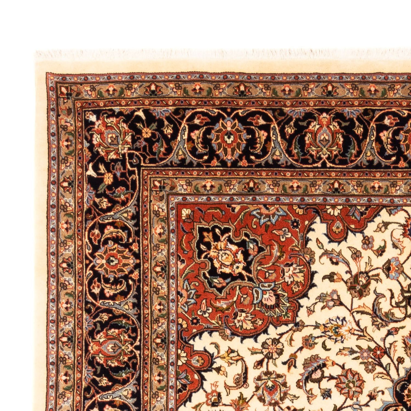 Maschad Teppich 297x202cm - Perserteppich