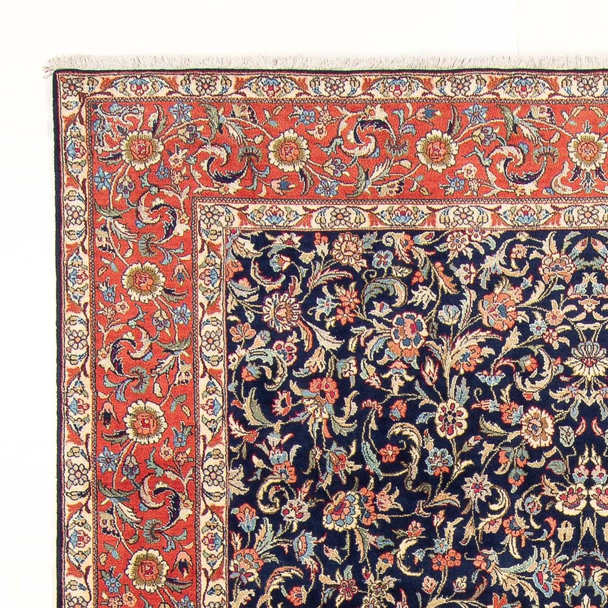 Sarough Teppich 200x305cm - Perserteppich