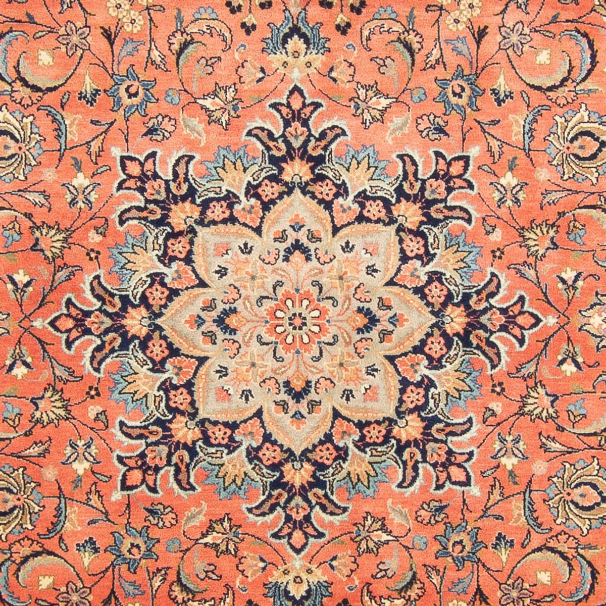 Perserteppich - Classic - 290 x 200 cm - rot