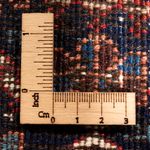 Perserteppich - Nomadic - 230 x 155 cm - rot