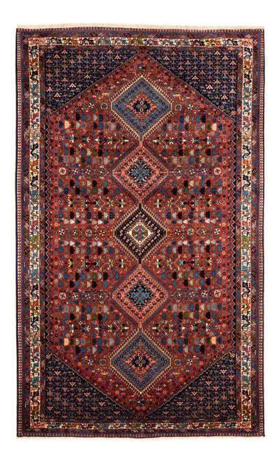 Yalameh Teppich 160x270cm - Perserteppich