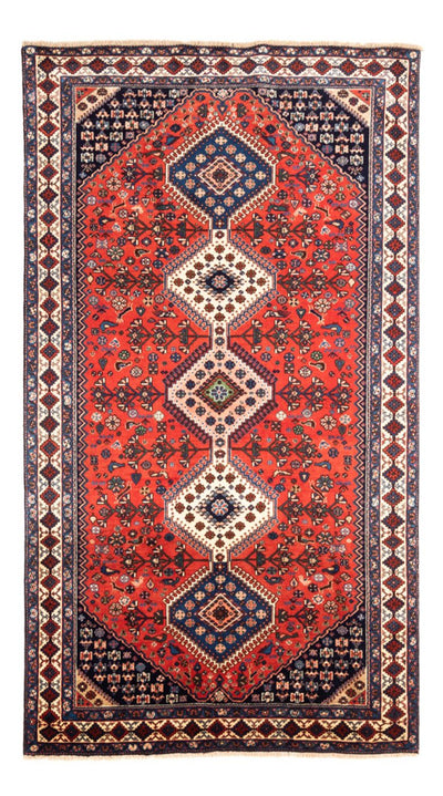 Yalameh Teppich 148x250cm - Perserteppich