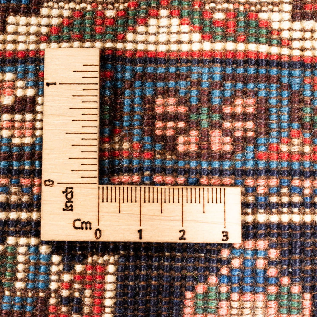 Läufer Perser - Nomadic - 250 x 148 cm - rot