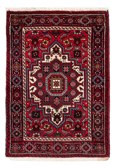 Gholtogh Teppich 59x96cm - Perserteppich - rot